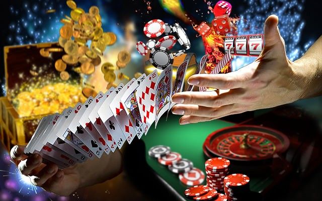 Golden West Casino Live Betting